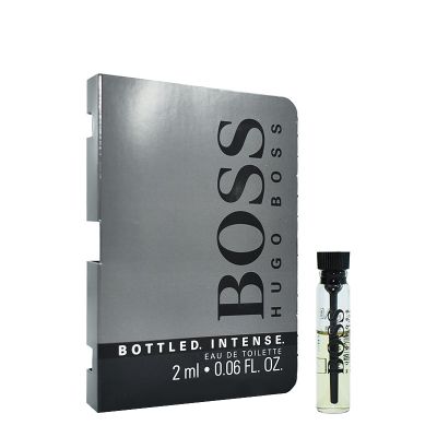 Boss Bottled Intense Eau de Toilette For Men Hugo Boss