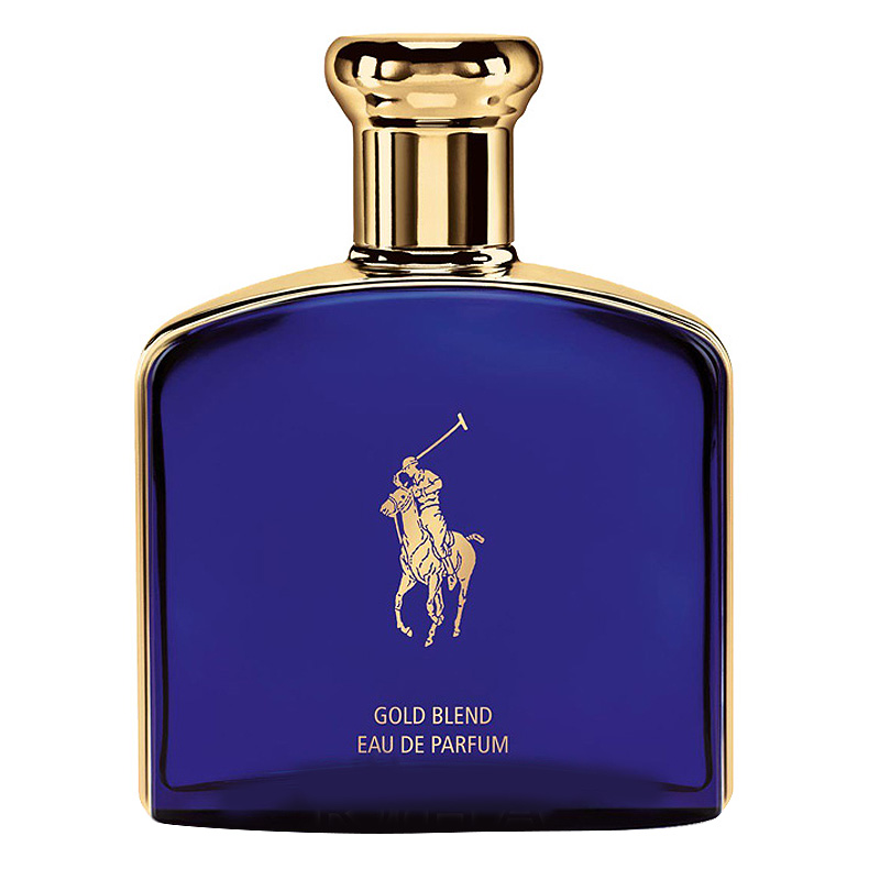 Polo Blue Gold Blend Eau de Parfum For Men Ralph Lauren perfume fragrance Riah