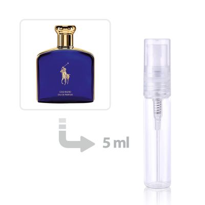 عطر بولو بلو غولد بلند أو دي بارفيوم للرجال رالف لورين