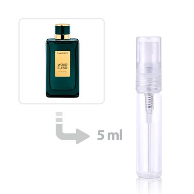 عطر وود بليند أو دي بارفيوم للجنسين ديفيدوف