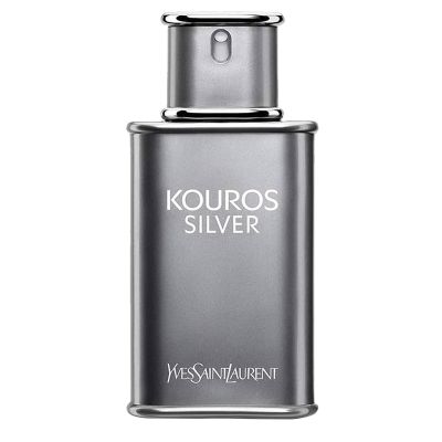 Kouros Silver Eau de Toilette For Men Yves Saint Laurent - YSL