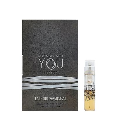 Stronger With You Freeze Eau de Toilette for Men