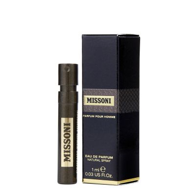 Missoni Pour Homme Eau de Parfum For Men