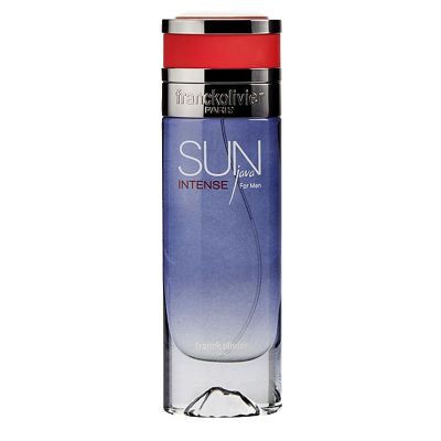 Sun Java Intense Eau de Parfum for Men Franck Olivier