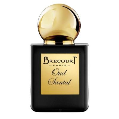 Oud Santal Eau de Parfum For Women And Men Brecourt