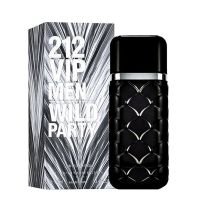 212VIP Wild Party Eau de Toilette For Men Carolina Herrera