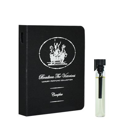 عطر كومبلكس أو دي بارفيوم للجنسين بوديسيا ذي فيكتوريوس