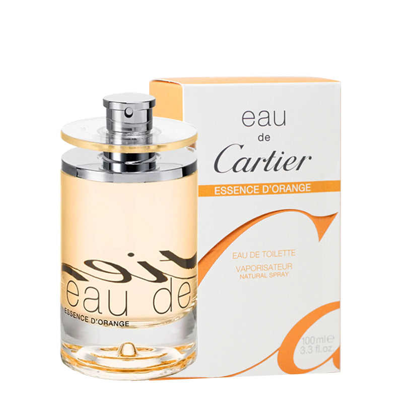 Eau de Cartier Essence D Orange Eau de Toilette For Women And Men