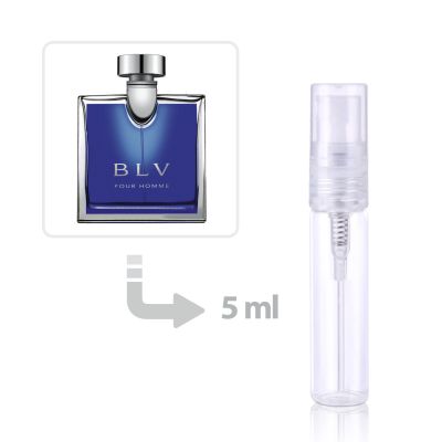 BLV Pour Homme Eau de Toilette For Men Bvlgari