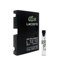 Eau De Lacoste L.12.12 Noir Intense Eau de Toilette For Men