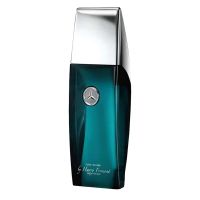 Pure Woody by Harry Fremont Eau de Toilette For Men Mercedes Benz