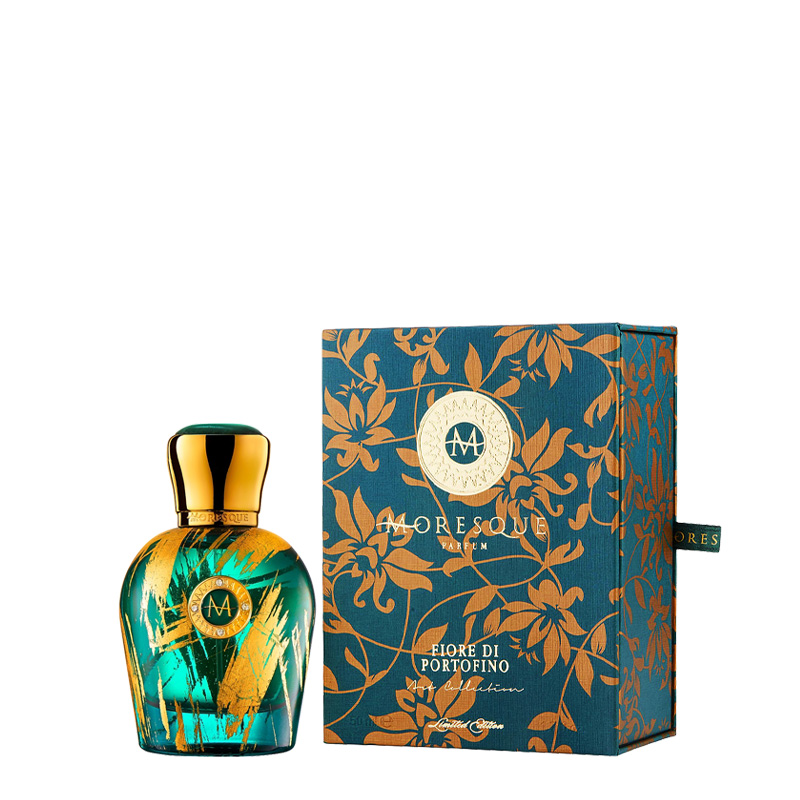 Fiore di Portofino Parfum for Women and Men Moresque perfume