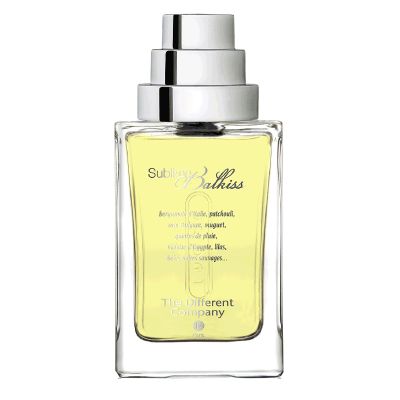 عطر سبليم بالكيس أو دي بارفيوم للجنسين ذي ديفرنت كومباني