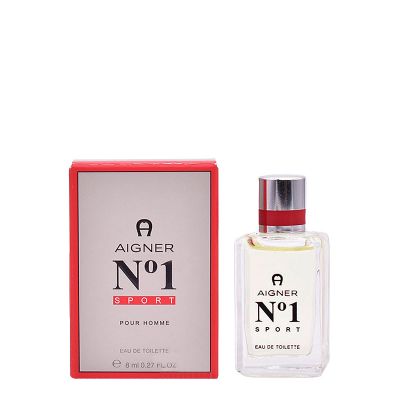 Aigner No 1 Sport Eau de Toilette For Men