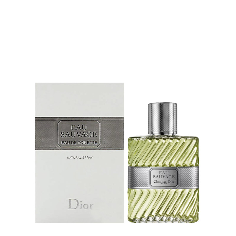 Eau Sauvage Eau de Toilette for Men Dior perfume fragrance Riah