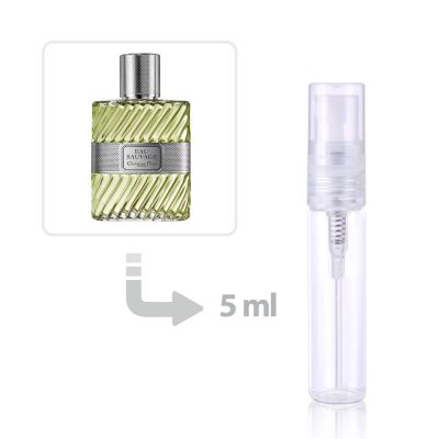 عطر أو سوفاج أو دي تواليت للرجال ديور