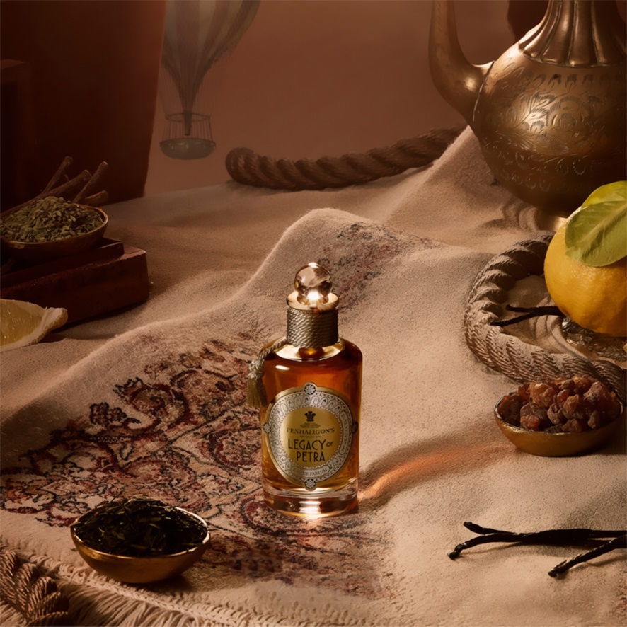 Penhaligon's Legacy of Petra オードパルファム ペンハリガン