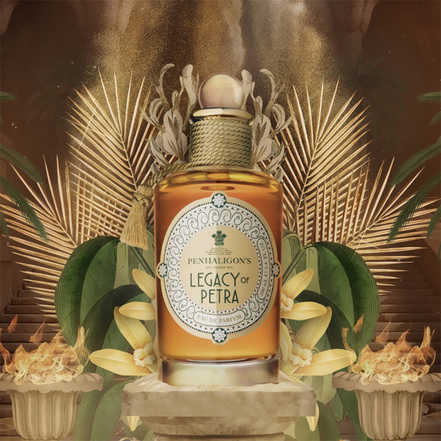 Legacy of Petra Eau de Parfum Women and Men Penhaligon s perfume