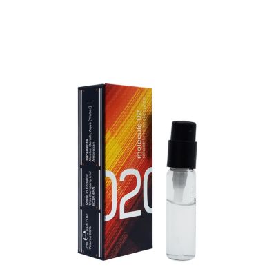 Molecule 02 Eau de Toilette For Women And Men Escentric Molecules