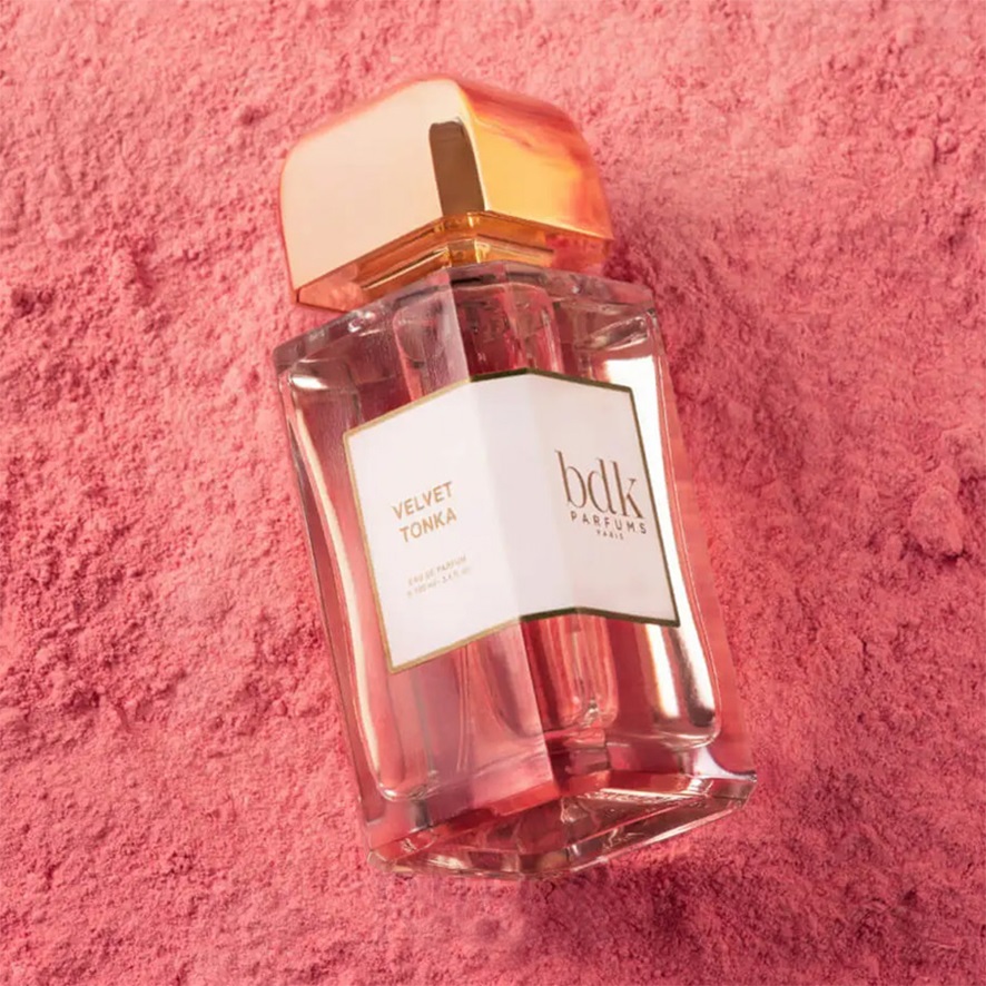 Velvet Tonka Eau de Parfum Women and Men BDK Parfums perfume