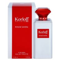 Rouge Santal Eau de Toilette For Women And Men Korloff