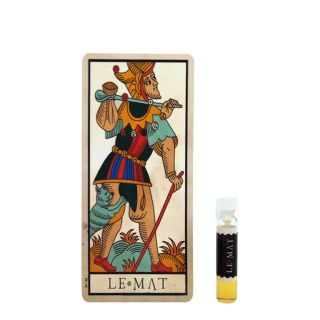 Le Mat Eau de Parfum For Women And Men Talismans Collezione Preziosa