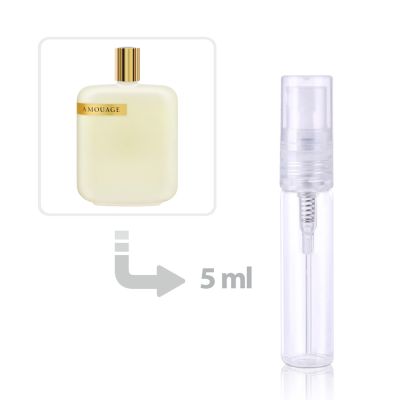 عطر ذي لايبرري كولكشن أوبوس III أو دي بارفيوم للجنسين أمواج