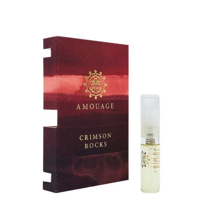 عطر كريمسون روكس أو دي بارفيوم للجنسين أمواج