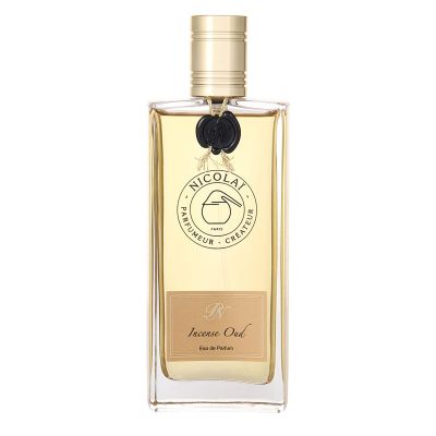 Incense Oud Eau de Parfum for Women and Men Nicolai Parfumeur Createur