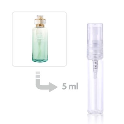 عطر لوكسورينس أو دي تواليت للجنسين كارتييه