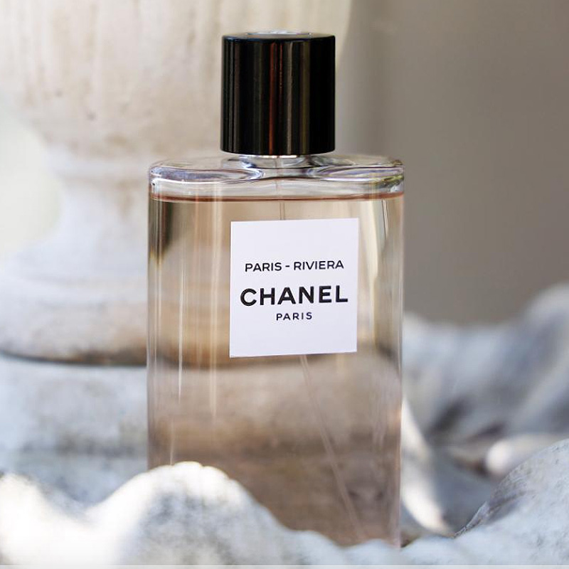 Chanel paris riviera eau de toilette online