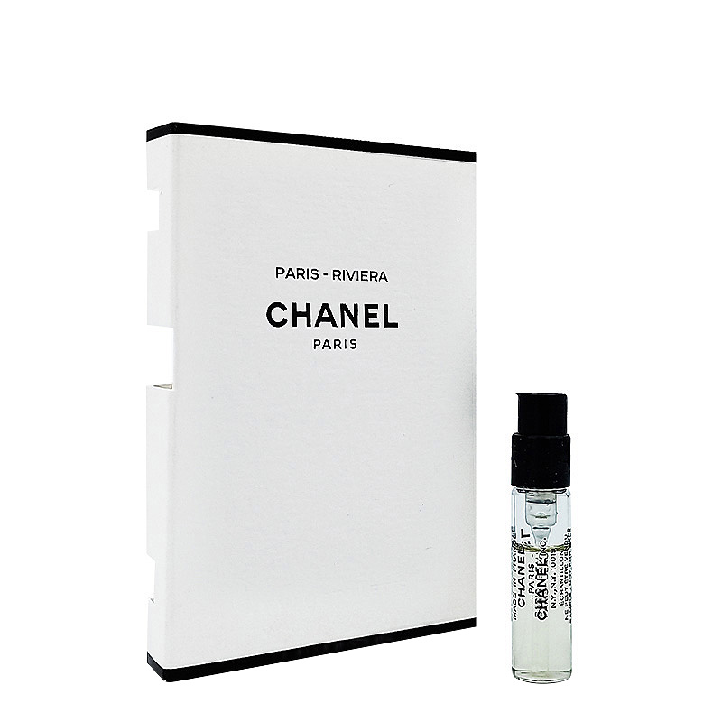 PARIS - RIVIERA Les Eaux de CHANEL - Eau de Toilette Spray