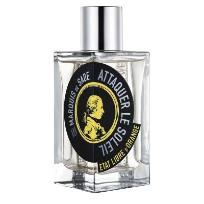 Attaquer le Soleil Marquis de Sade Eau de Parfum For Women And Men Etat Libre d Orange