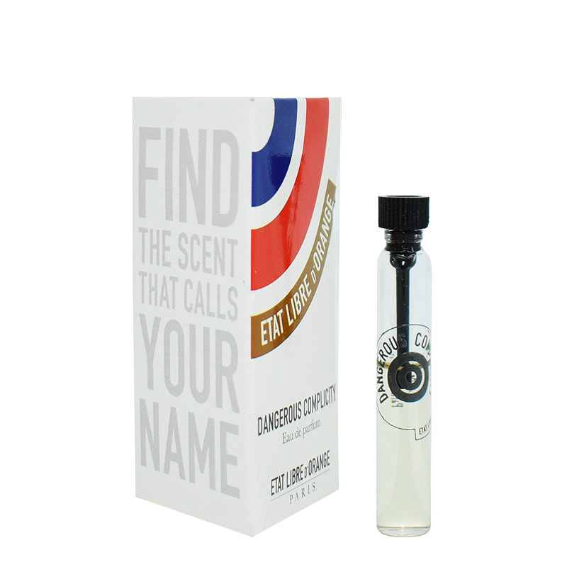 Dangerous Complicity Eau de Parfum For Women And Men Etat Libre d