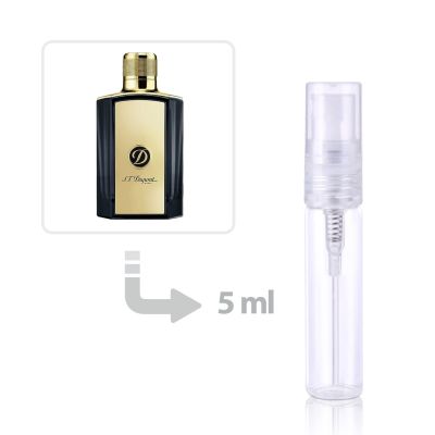 Be Exceptional Gold Eau de Parfum for Men S T Dupont