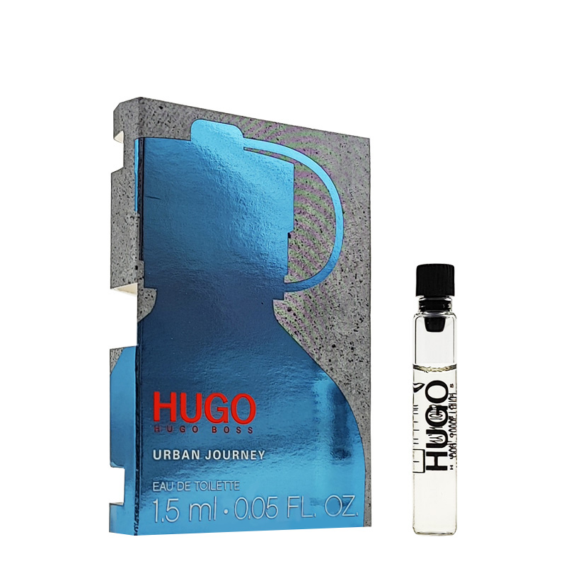 Hugo boss urban journey eau de toilette hotsell