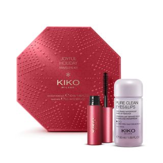 giftset joyful holiday for Women 2 pcs kiko milano