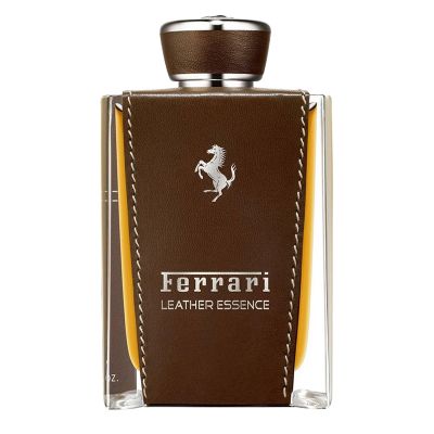 Leather Essence Eau de Parfum For Men Ferrari