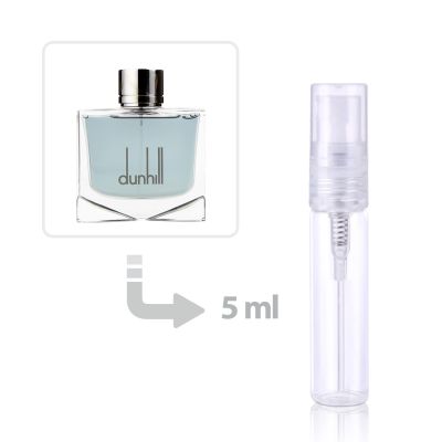 Dunhill Black Eau de Toilette for Men Alfred Dunhill