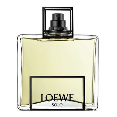 Solo Loewe Esencial Eau de Toilette Men Loewe