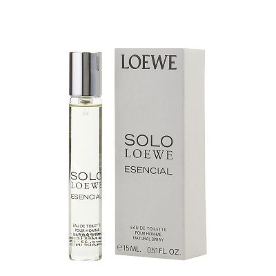 Solo Loewe Esencial Eau de Toilette Men Loewe