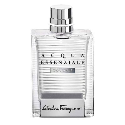 Acqua Essenziale Colonia Eau de Toilette For Men Salvatore Ferragamo