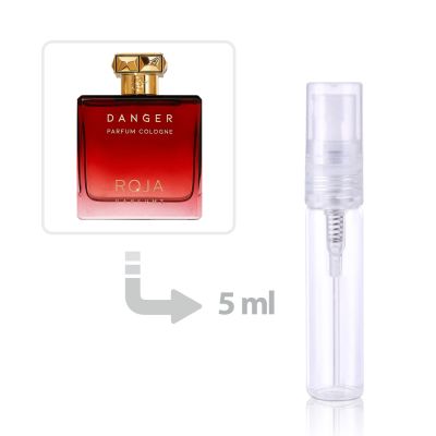 عطر دانجر بور هوم بارفيوم للرجال روجا دوڤ
