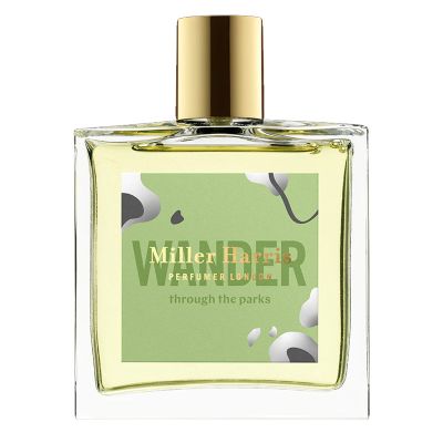 Wander Through The Parks Eau de Parfum for Women and Men Miller Harris