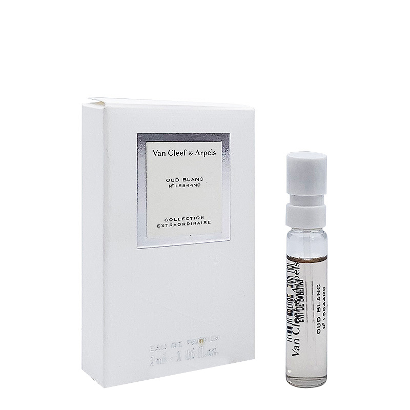 Oud Blanc Eau de Parfum for Women and Men Van Cleef Arpels perfume