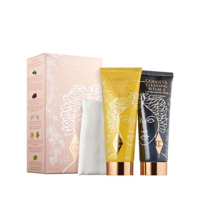 giftset goddess cleansing ritual for Women 3 pcs Charlotte Tilbury