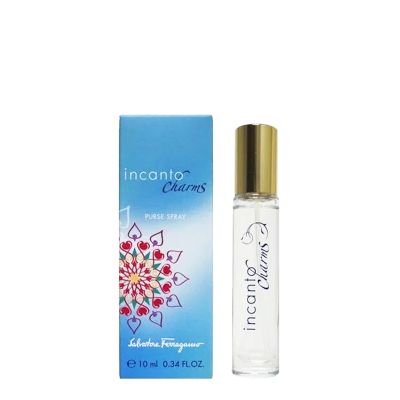 عطر إنكانتو شارمس أو دي تواليت للنساء سلفاتور فيراغامو