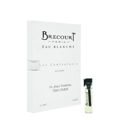 Eau Blanche Eau de Parfum for Women Brecourt