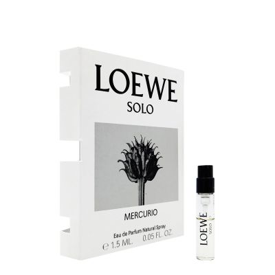 Solo Loewe Mercurio Eau de Parfume for Men