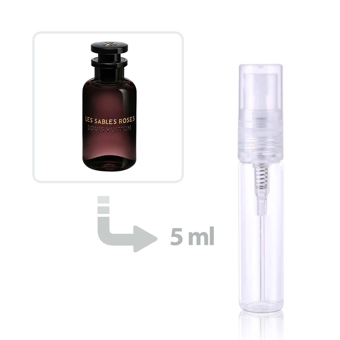 Les Sables Roses Eau de Parfum For Women And Men Louis Les Sables Roses Eau de Parfum For Women And Men Louis